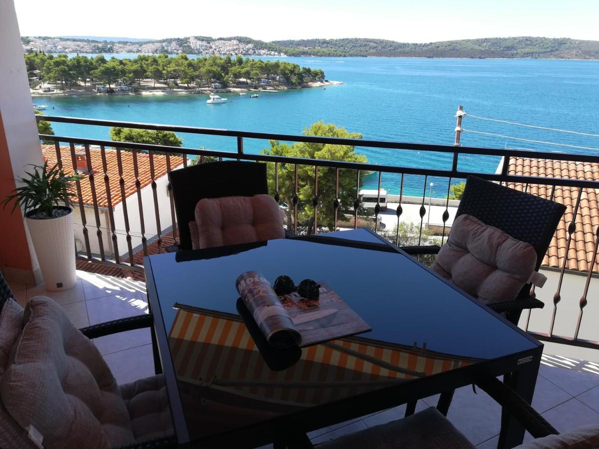 Apartment Kristina Trogir Ngoại thất bức ảnh