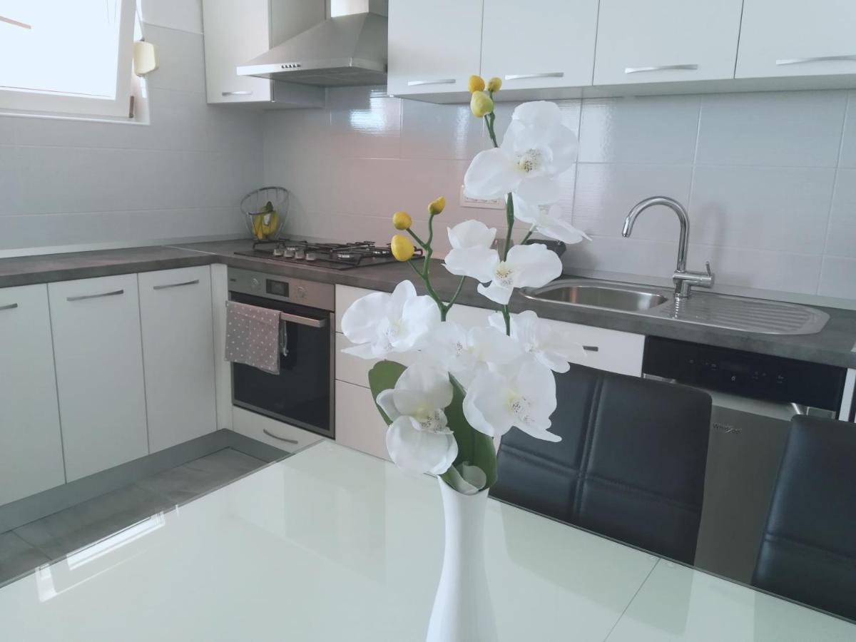 Apartment Kristina Trogir Ngoại thất bức ảnh
