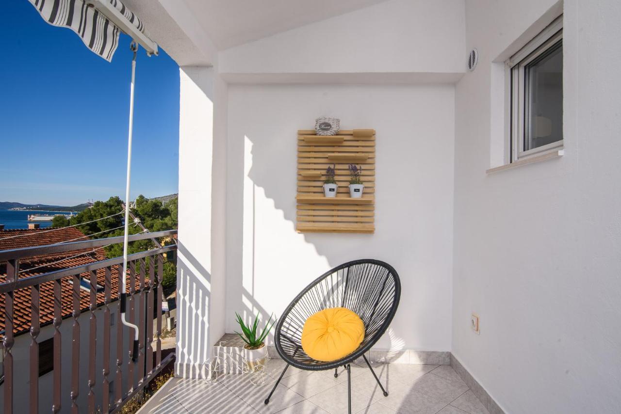 Apartment Kristina Trogir Ngoại thất bức ảnh