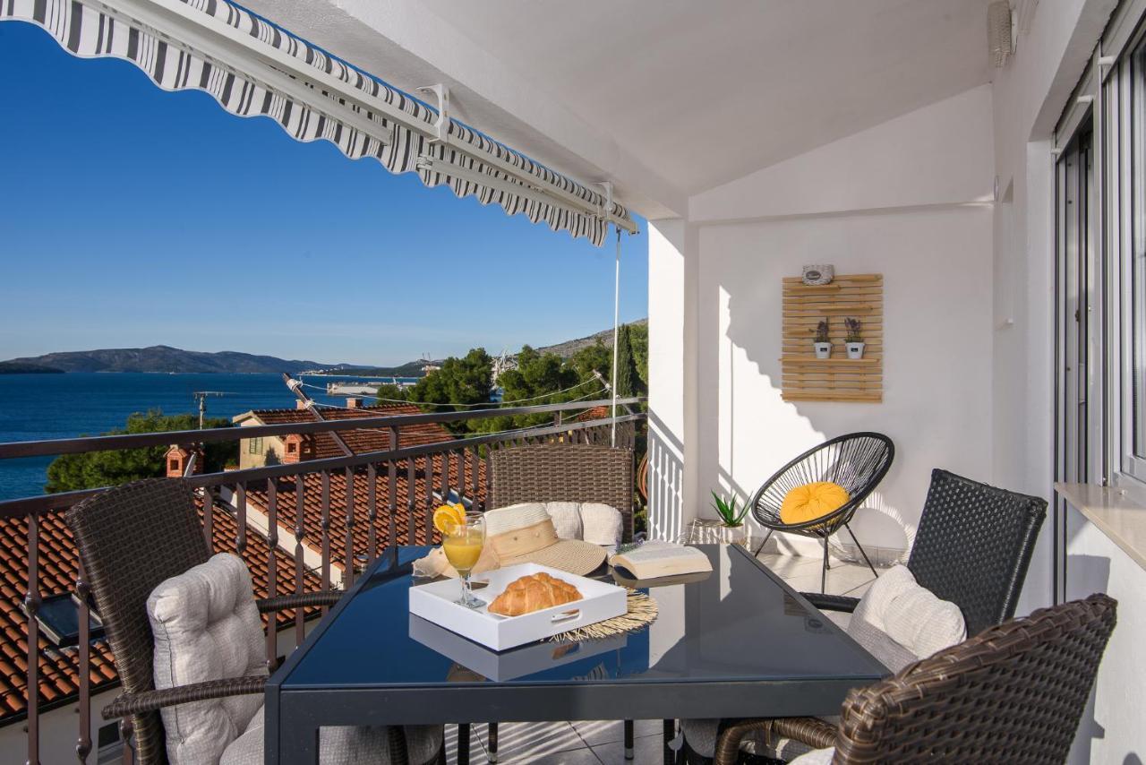 Apartment Kristina Trogir Ngoại thất bức ảnh