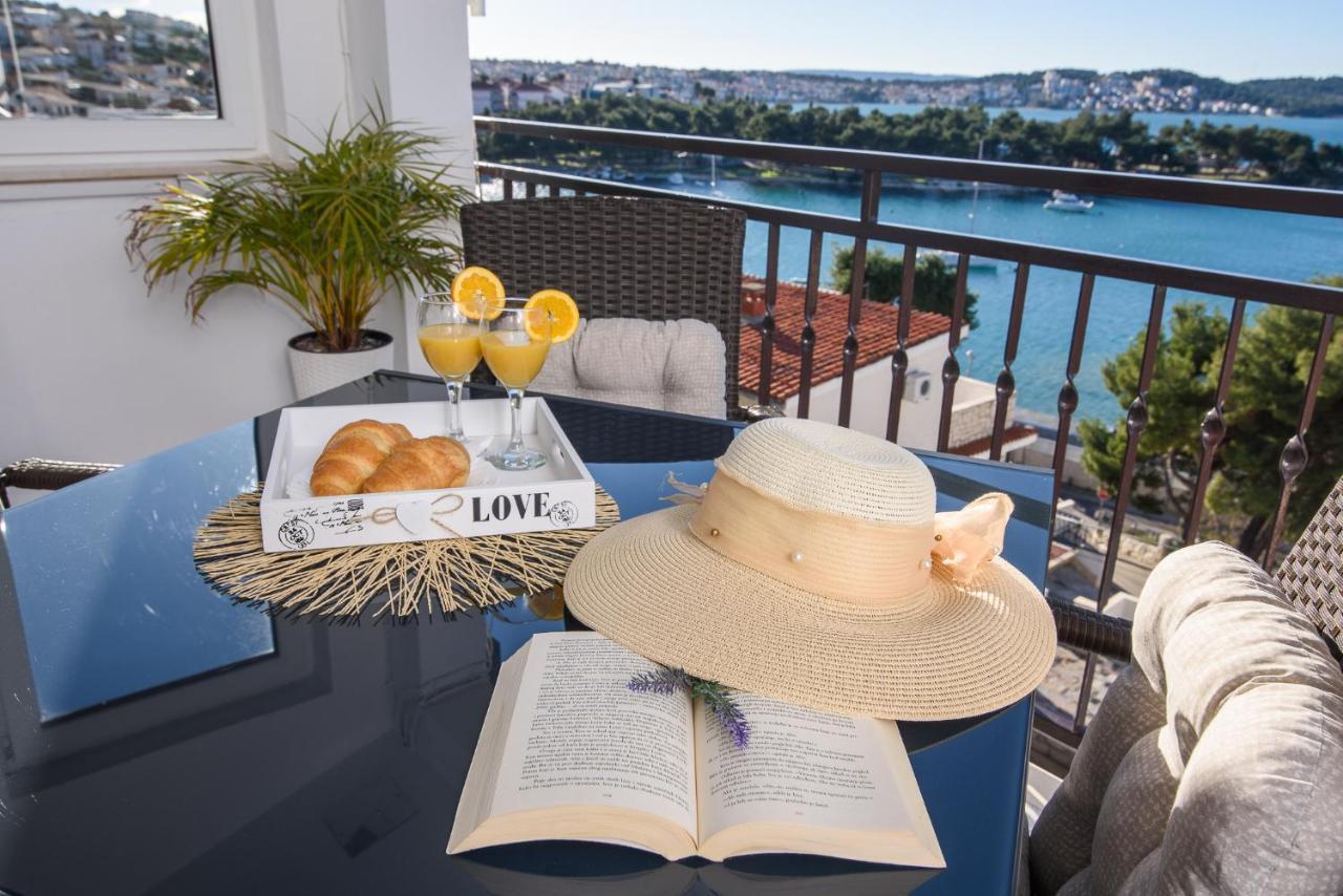 Apartment Kristina Trogir Ngoại thất bức ảnh