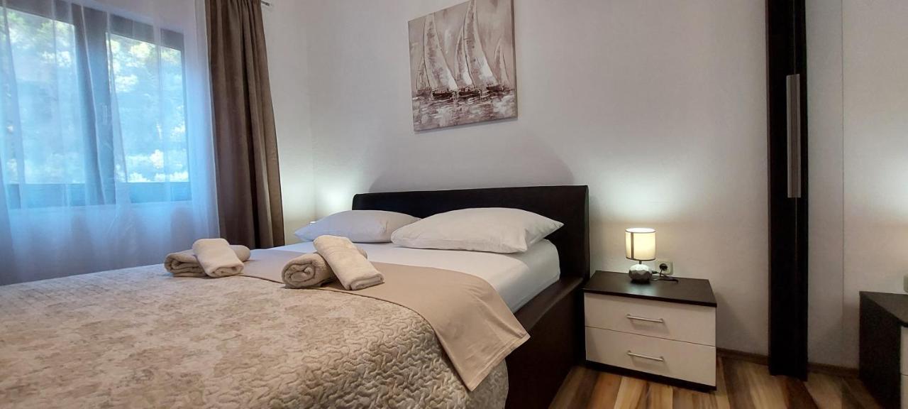 Apartment Kristina Trogir Ngoại thất bức ảnh