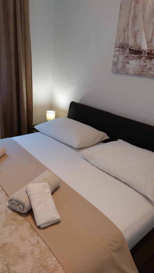 Apartment Kristina Trogir Ngoại thất bức ảnh