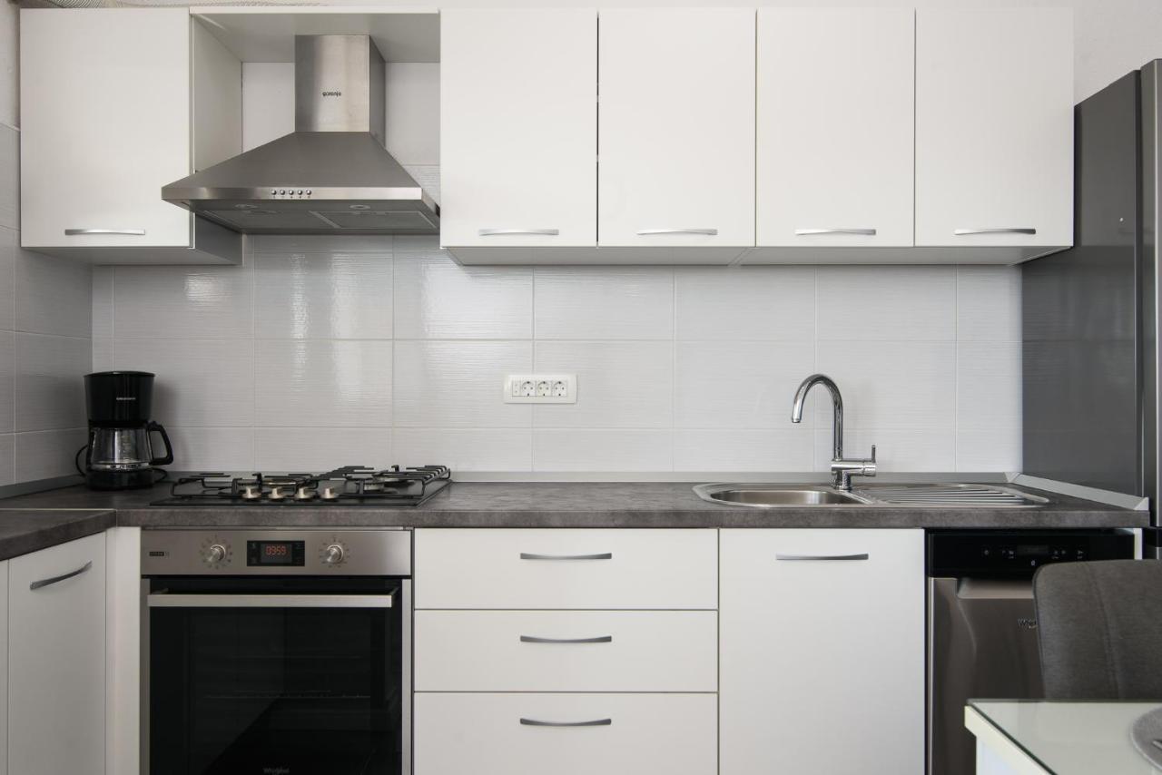 Apartment Kristina Trogir Ngoại thất bức ảnh