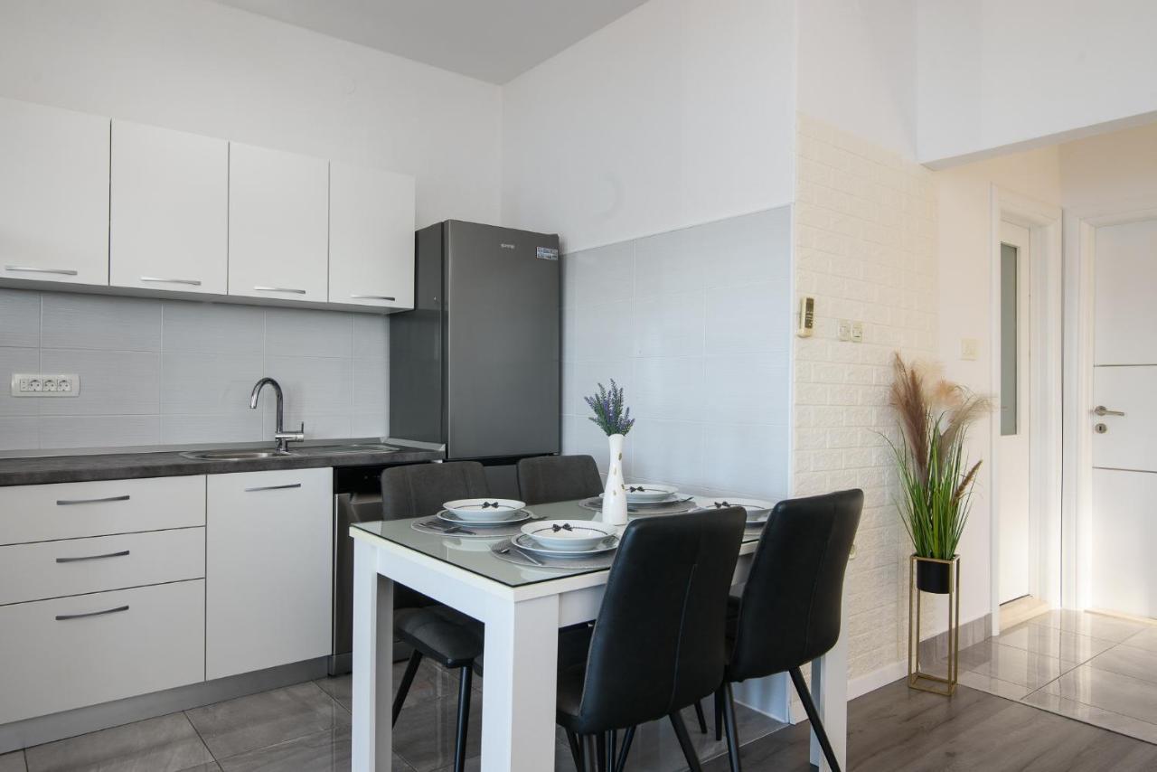 Apartment Kristina Trogir Ngoại thất bức ảnh