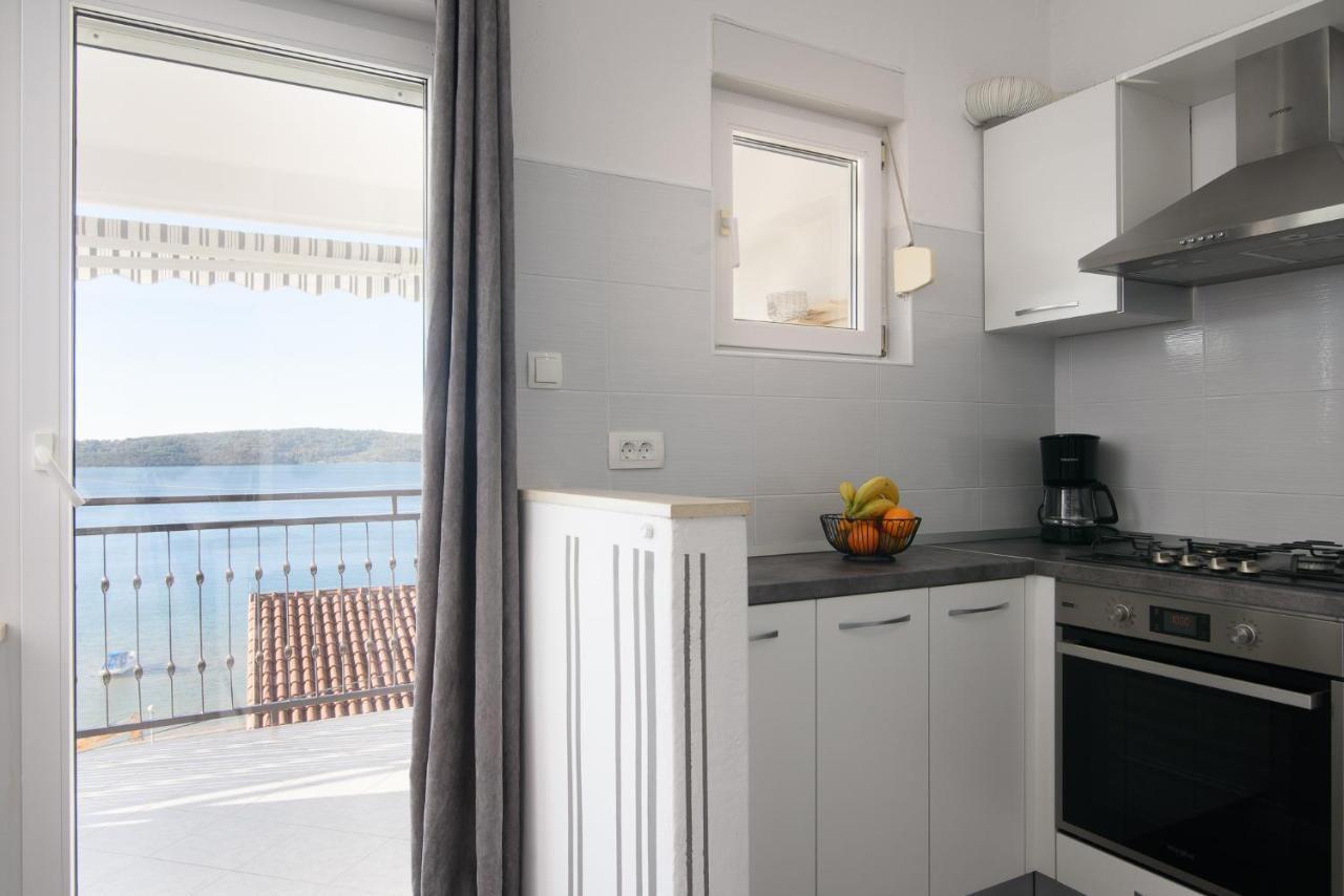 Apartment Kristina Trogir Ngoại thất bức ảnh