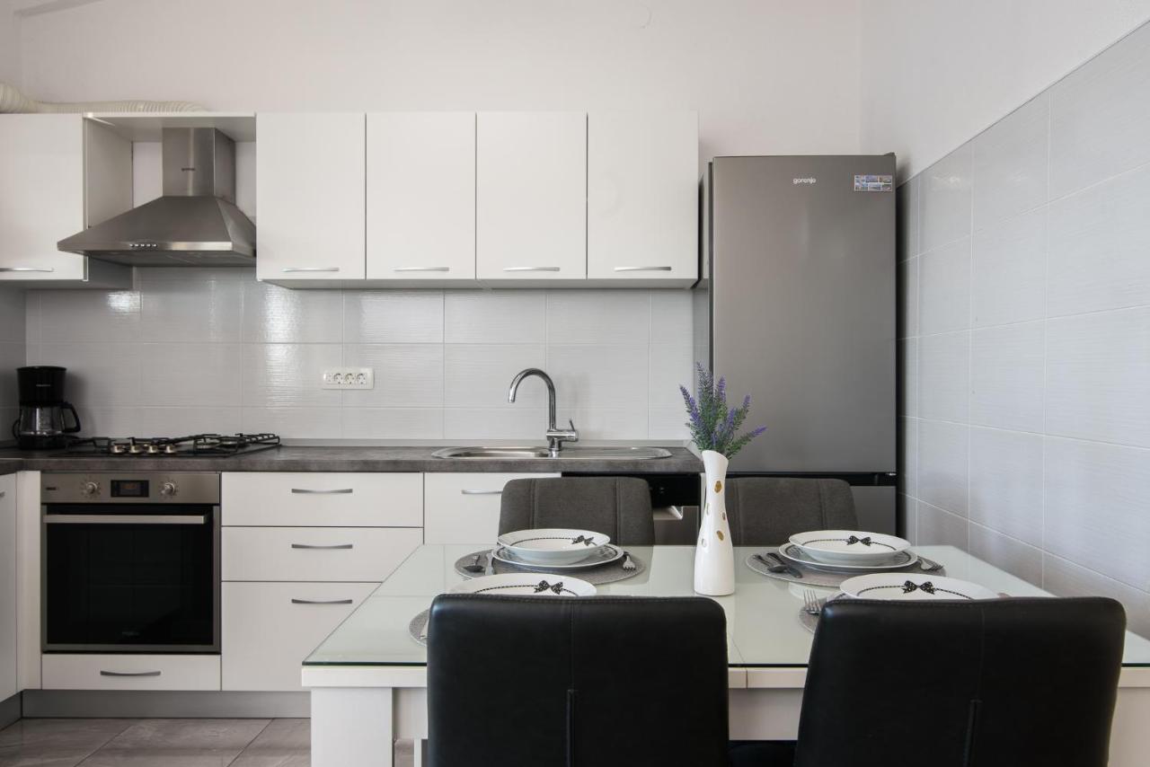 Apartment Kristina Trogir Ngoại thất bức ảnh