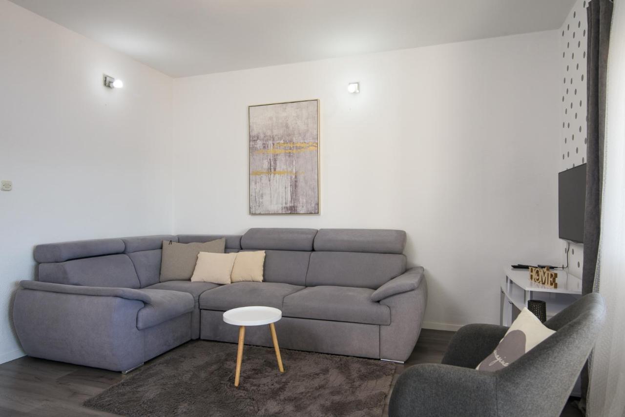 Apartment Kristina Trogir Ngoại thất bức ảnh