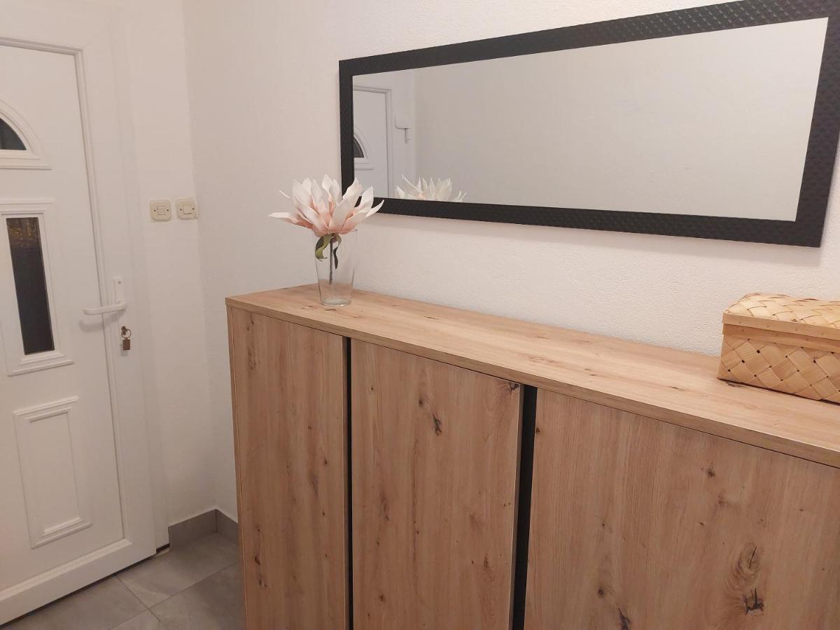 Apartment Kristina Trogir Ngoại thất bức ảnh
