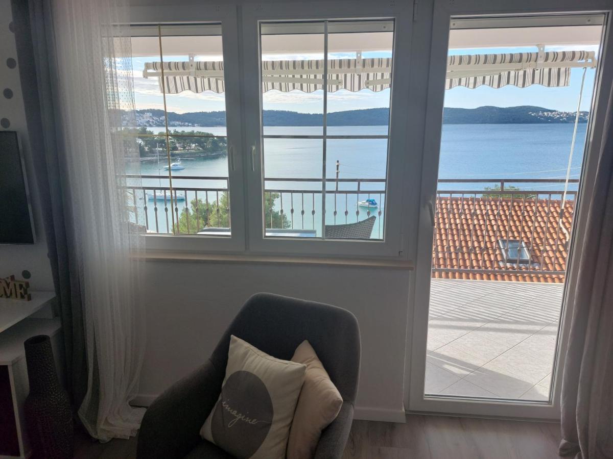 Apartment Kristina Trogir Ngoại thất bức ảnh