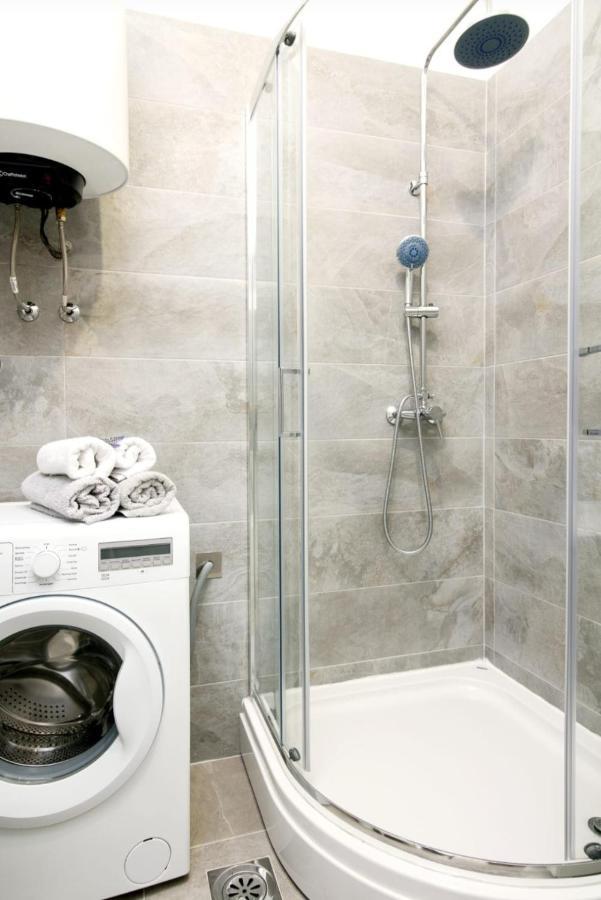 Apartment Kristina Trogir Ngoại thất bức ảnh