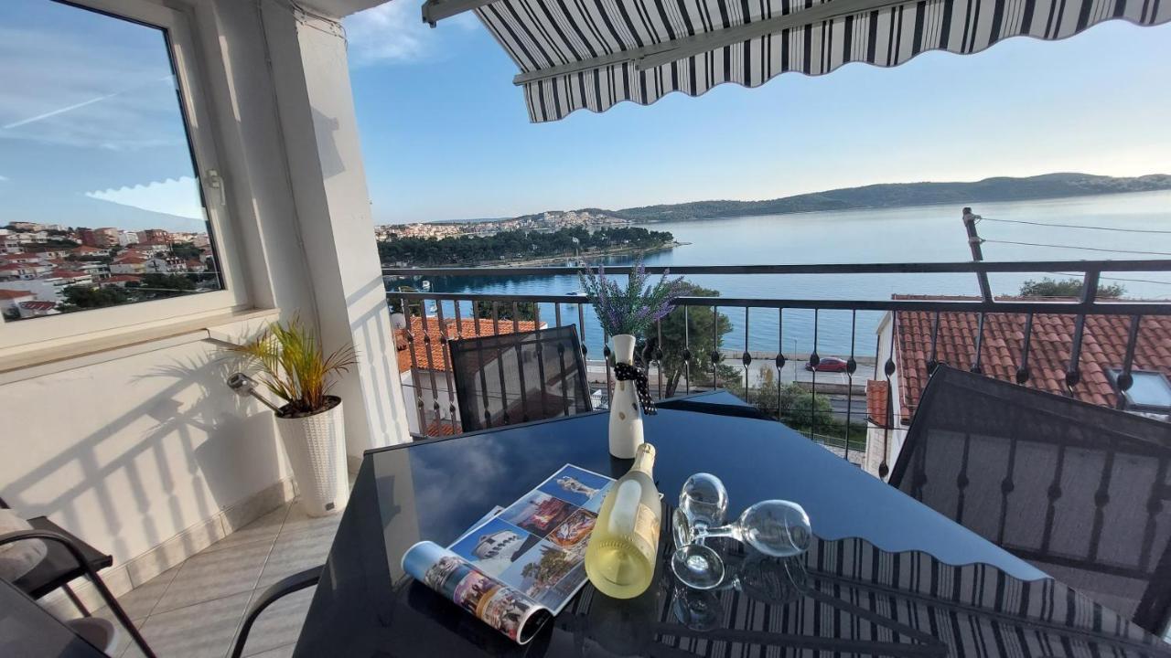 Apartment Kristina Trogir Ngoại thất bức ảnh