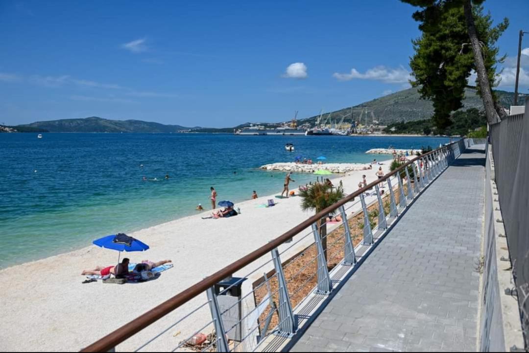 Apartment Kristina Trogir Ngoại thất bức ảnh
