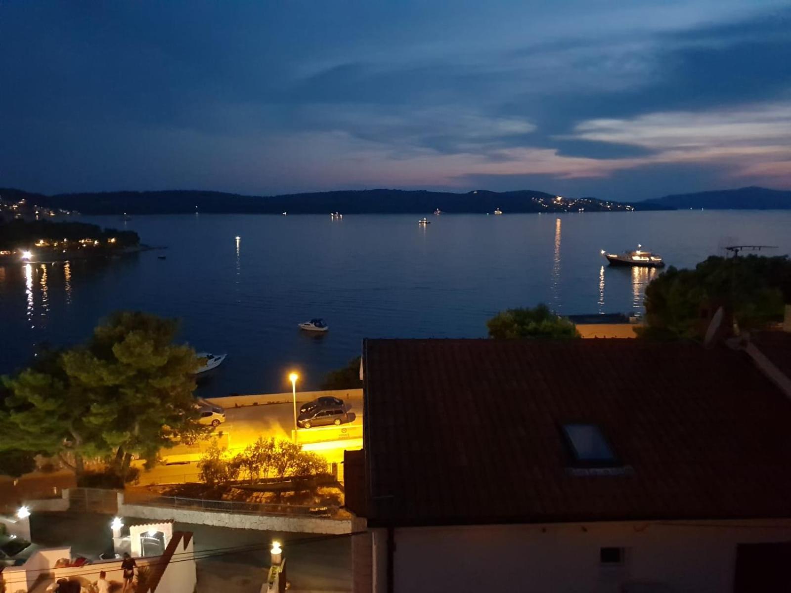 Apartment Kristina Trogir Ngoại thất bức ảnh