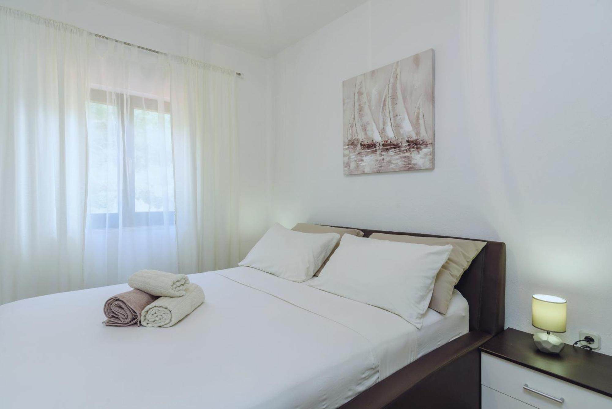 Apartment Kristina Trogir Ngoại thất bức ảnh