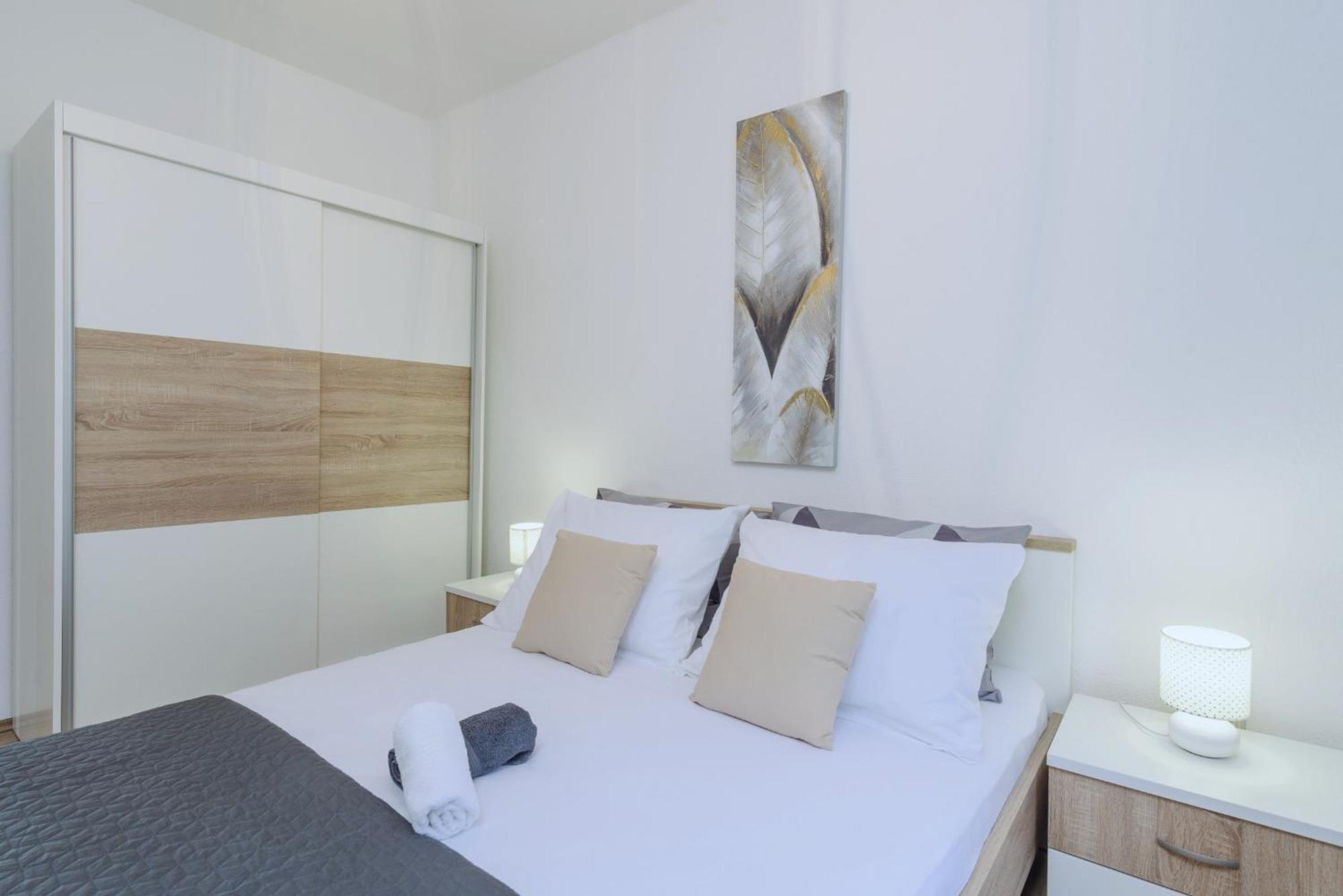 Apartment Kristina Trogir Ngoại thất bức ảnh