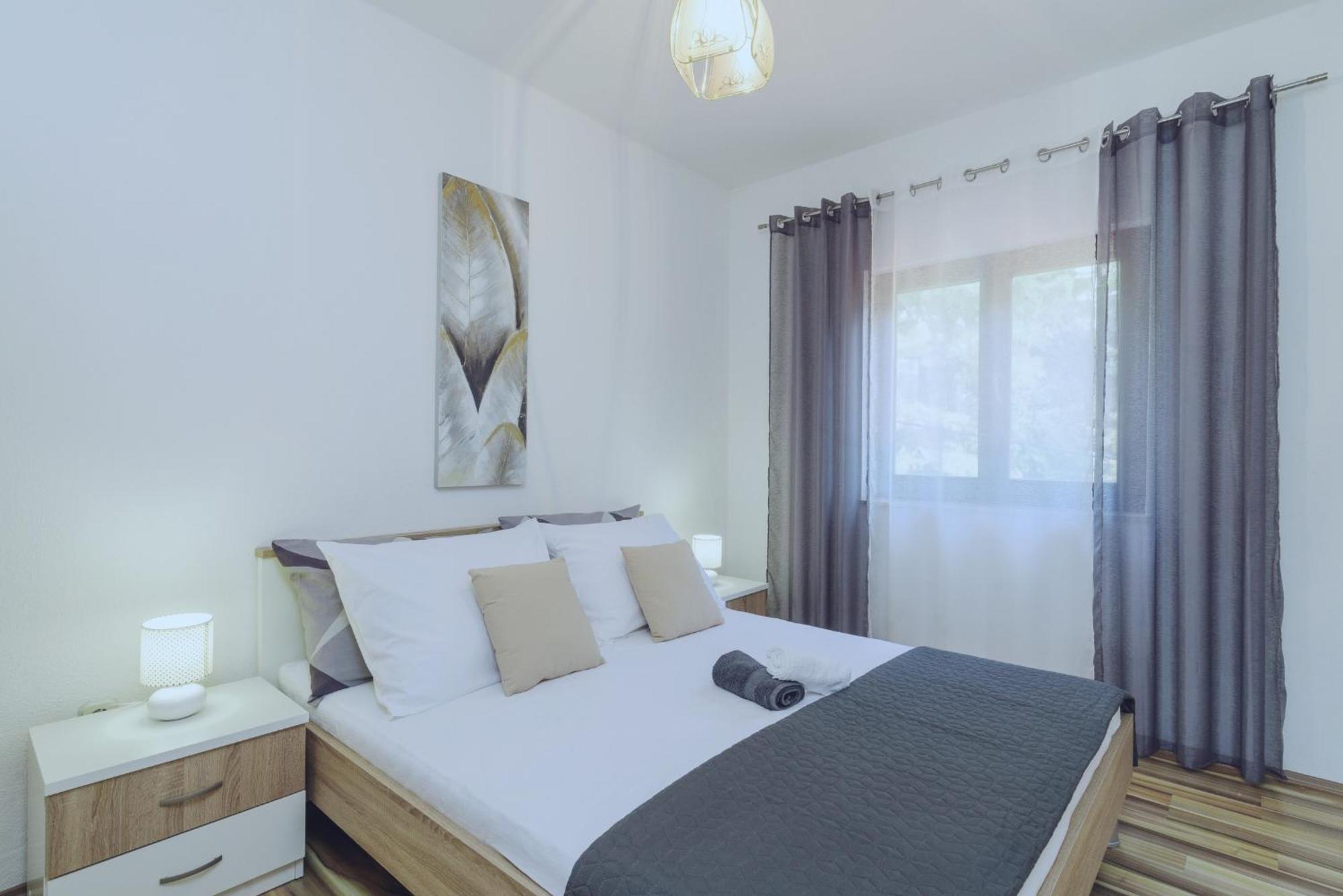 Apartment Kristina Trogir Ngoại thất bức ảnh