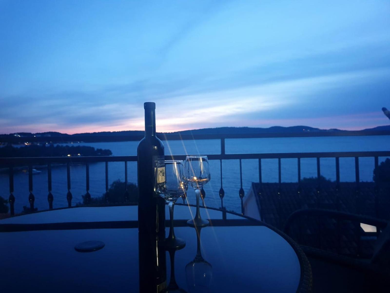 Apartment Kristina Trogir Ngoại thất bức ảnh