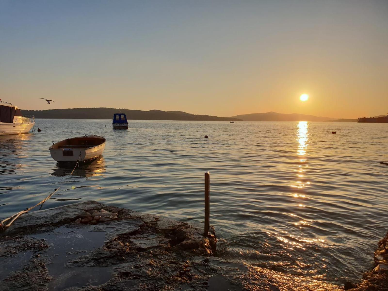 Apartment Kristina Trogir Ngoại thất bức ảnh