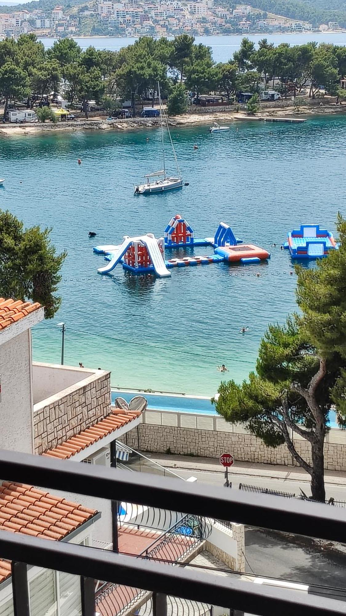 Apartment Kristina Trogir Ngoại thất bức ảnh
