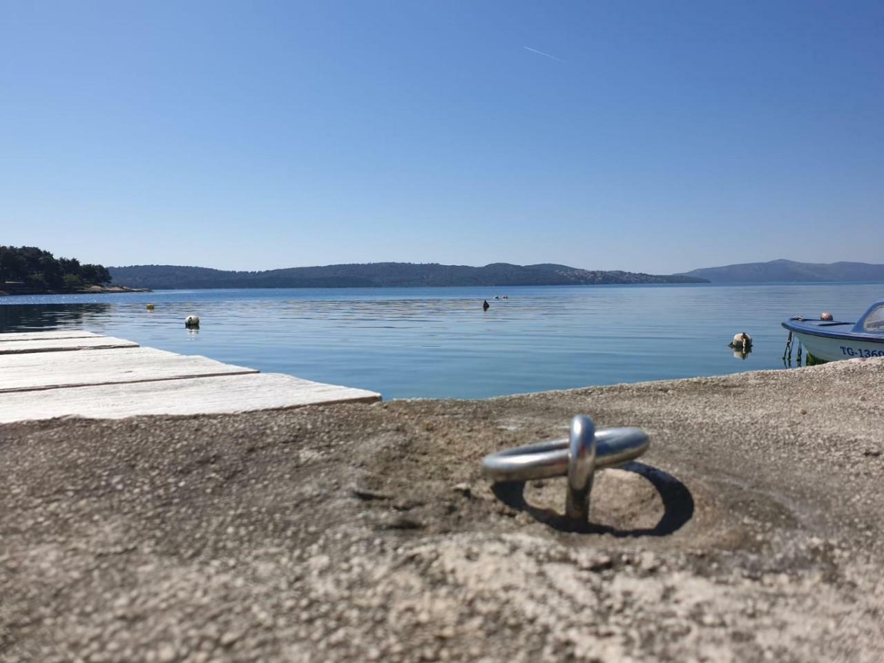 Apartment Kristina Trogir Ngoại thất bức ảnh